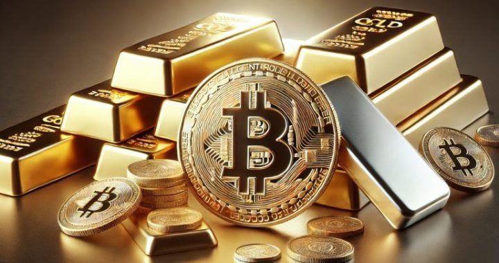 Bitcoin’s Path to the Top: What It Will Take to Dethrone Silver, Apple, Nvidia, and Gold