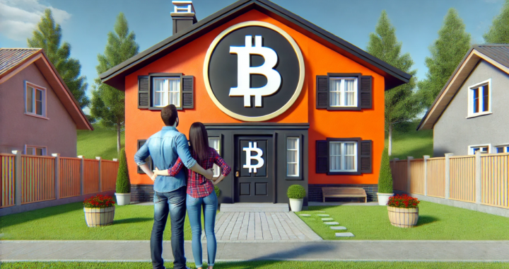 Bitcoin: The Key to Unlocking the Dream of Homeownership for a Generation Priced Out