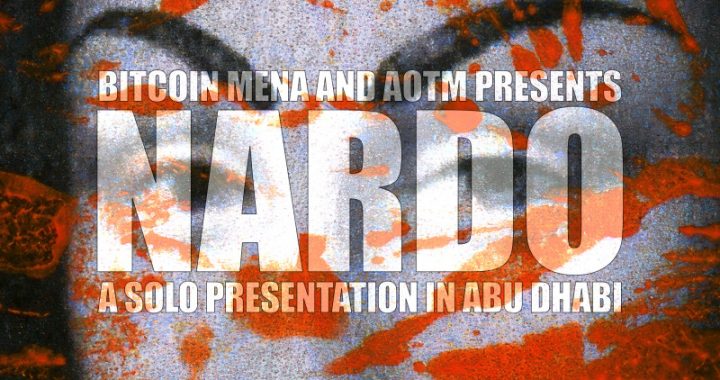 How To Paint a Sandwich: A Solo Presentation On Memes And Digital Culture By Nardo At Bitcoin MENA