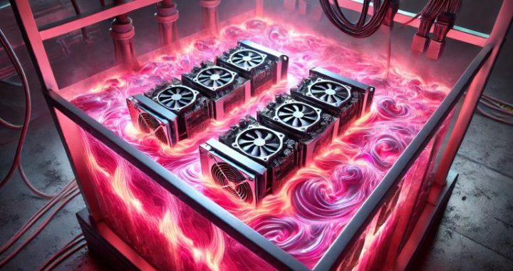 Inside Cleanspark’s Move to Boost Efficiency With 3,800 Immersion-Cooled Canaan Bitcoin Miners