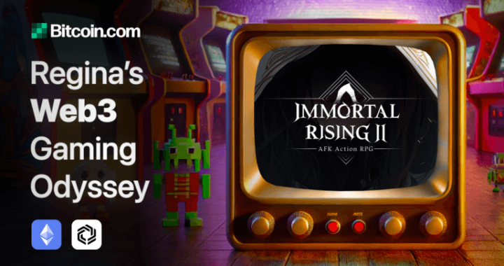 Immortal Rising 2: A Play-to-Airdrop Dark Fantasy Adventure