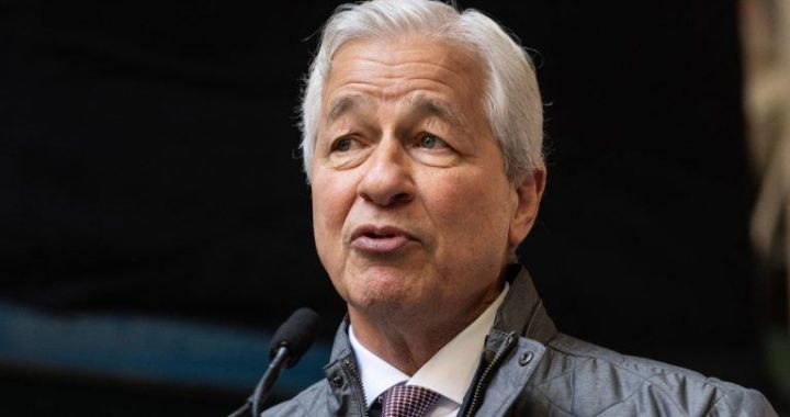 JPMorgan CEO Excluded From Trump’s Visionary Administration