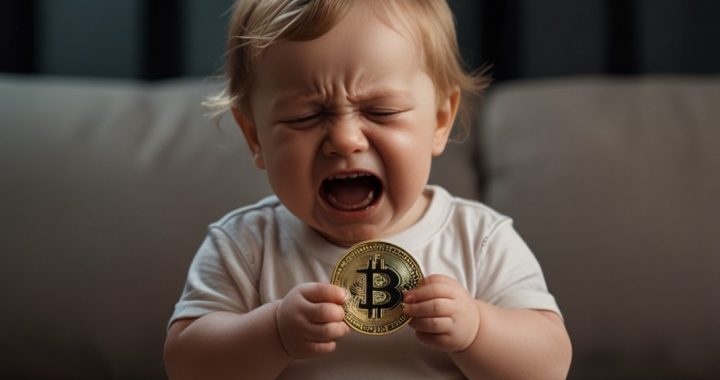 Some Bitcoiners Need To Grow Up And Focus On Their Own Shit