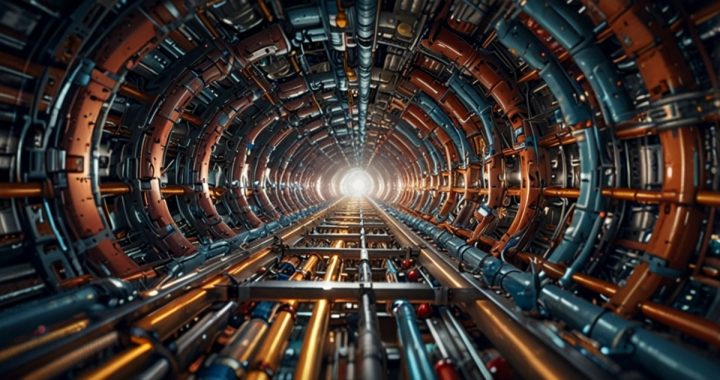 ColliderScript: A $50M Bitcoin Covenant With No New Opcodes