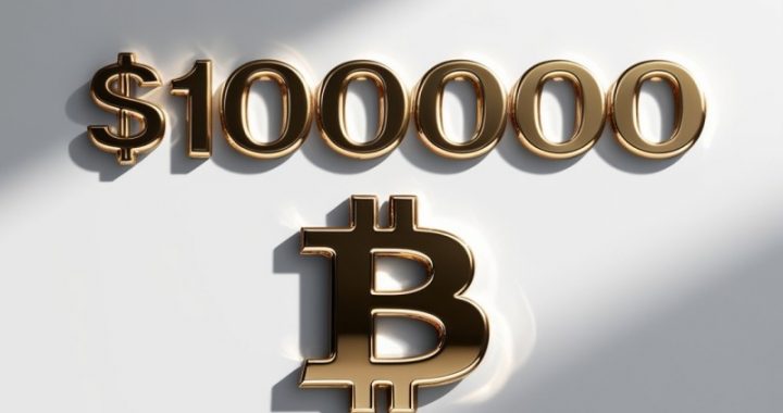 Buy As Much Bitcoin As You Can Before $100K