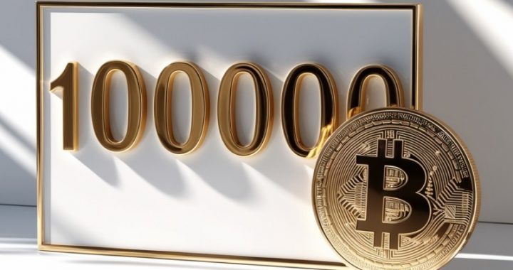Bitcoin May Hit $100,000 Faster Than Expected