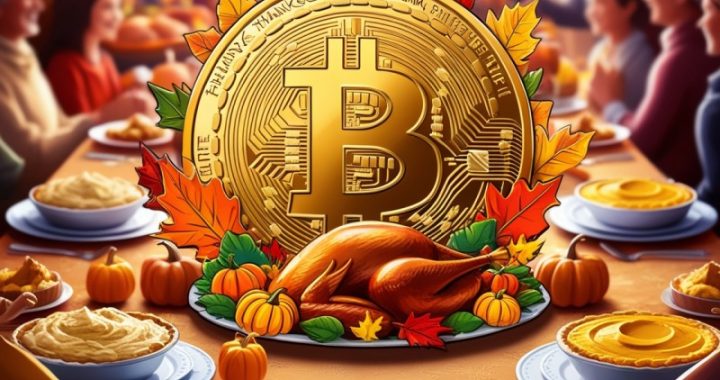 Here’s How To Talk About Bitcoin At The Thanksgiving Table