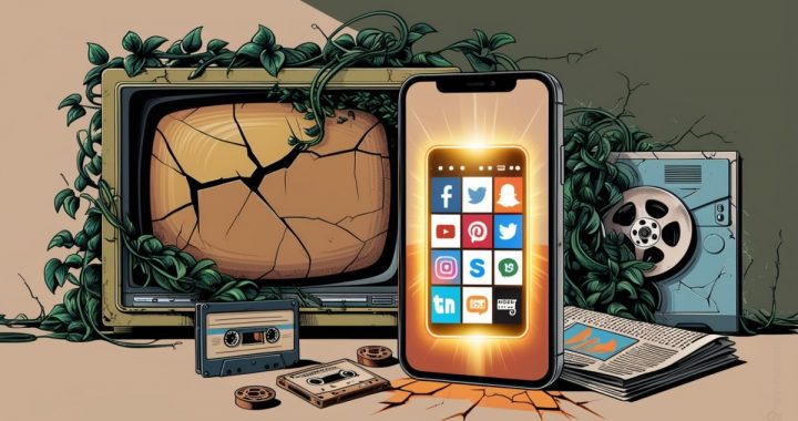 Legacy Media’s Transformation: Why Evolution Beats Extinction