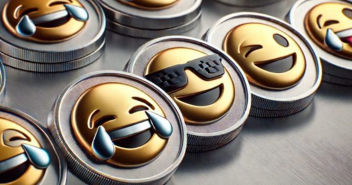 Meme Coins Take 2024 by Storm: Sector Explodes With $93 Billion Growth