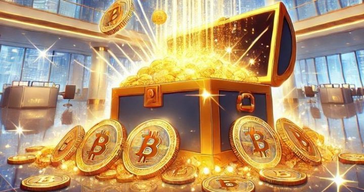 Microstrategy Buys 27,200 BTC for $2.03B, Expanding Holdings to 279,420 Bitcoin