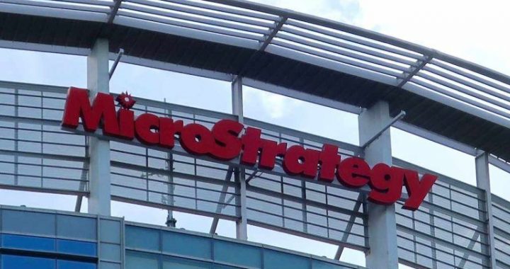 Microstrategy Drops $5.4B on 55,500 Bitcoins, Cementing Giant 386,700 BTC Hoard