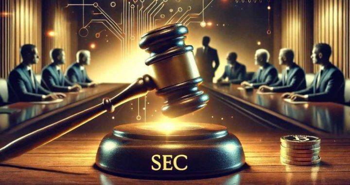Ripple CEO Sounds Alarm on SEC Chair Selection Amid Warnings of Oversight Risks