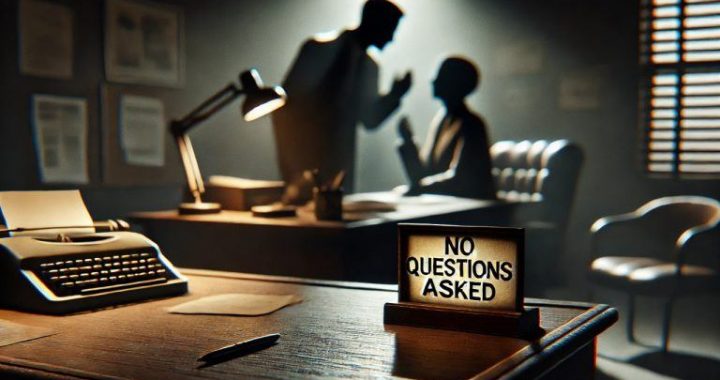 How a ‘No Questions Asked’ Crypto Scheme Became a Federal Target