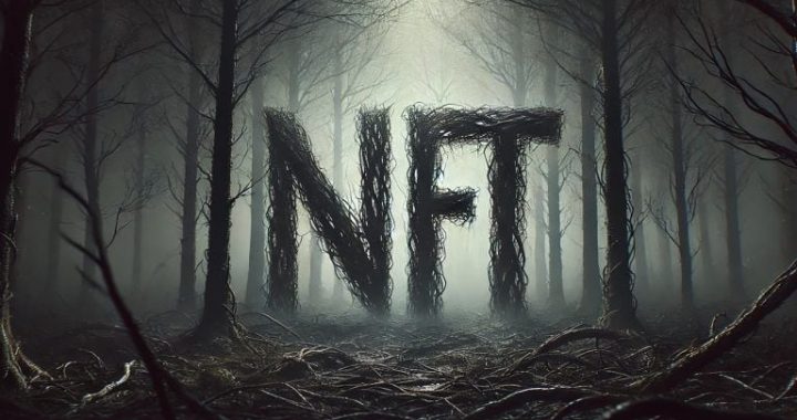 October Sees Lower NFT Sales Volume With Few Collections Standing Out