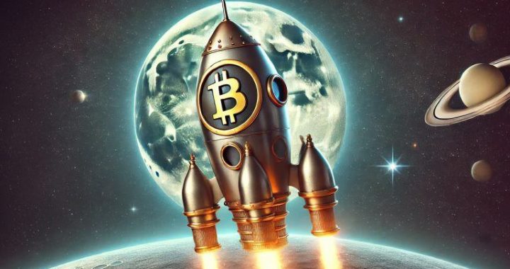 Bitcoin Hits New Record With $91,938 High, Market Cap Reaches $1.8 Trillion