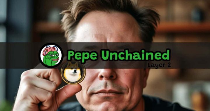 Dogecoin Pumping Again After Latest Musk References as Expert Tips Pepe Unchained Could Pump Next