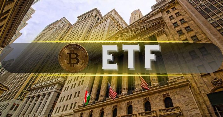 Record-Setting Week for Bitcoin Funds Ahead of US Elections: ETF Recap
