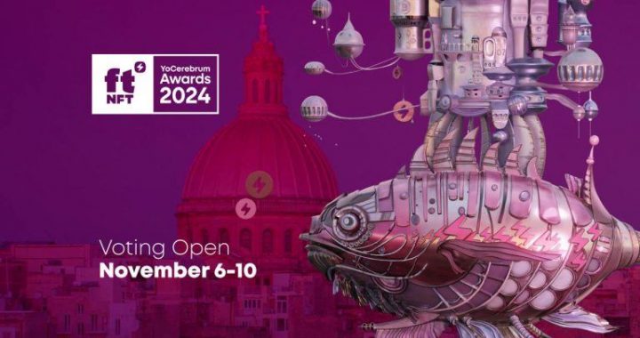 Voting Starts for the ftNFT YoCerebrum Awards 2024
