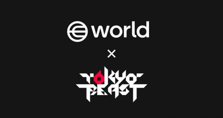 TOKYO BEAST Teams up With Tools for Humanity,  a Contributor to World Network Co-Founded by Alex Blania and Sam Altman