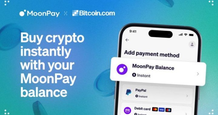 MoonPay Launches Balances:  A Revolutionary Payment Solution for the Decentralized Ecosystem