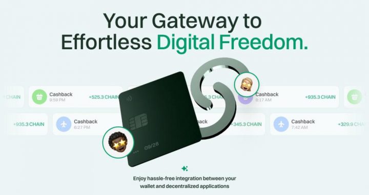 ChainBank Taps Into the $47 Billion Neobank Industry, Connecting Real World Assets with Crypto