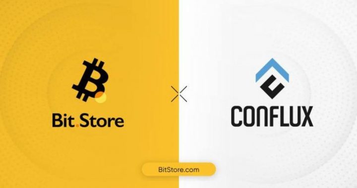 Bit.Store Partners With Conflux Network to Launch a New Era of Diverse Spending for CFX with CryptoCard
