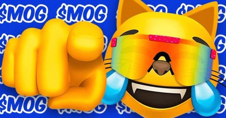 Mog Coin Price Pumps 22% as New Meme Coin CatSlap Explodes Following DEX Launch