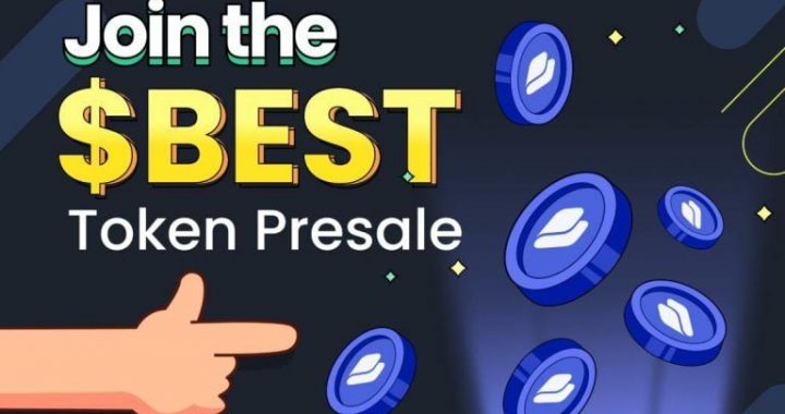 Best Wallet Launches $BEST Token Public Presale Following $1M Private Round