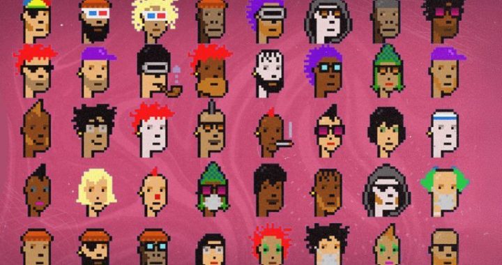 Digital Collectibles Explode—Cryptopunks Soar 665% Amid $179M NFT Market Surge