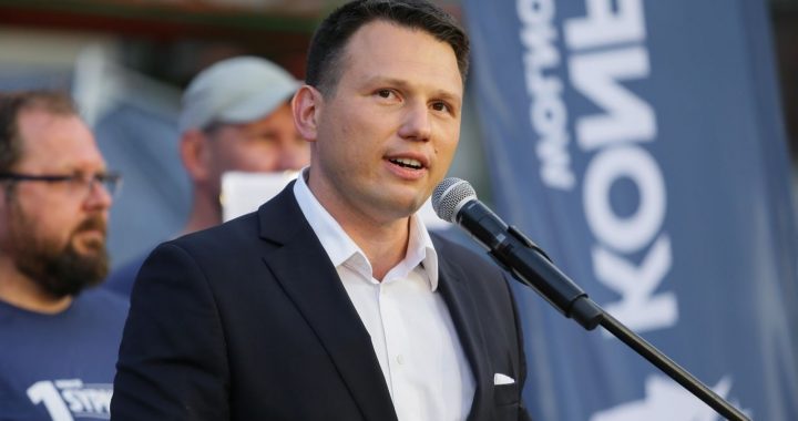 The Bitcoin Effect: Polish Presidential Candidate Sławomir Mentzen Promises Strategic BTC Reserve