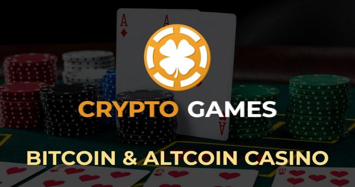 CryptoGames Enhances Transparency in Online Gaming with Provably Fair Technology and Multi-Crypto Options