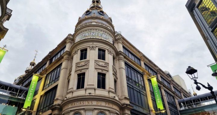 Printemps Becomes First European Luxury Store to Accept Crypto Payments