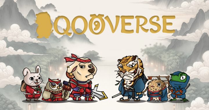 Web3 Game Studio Qooverse Secures Investment in Round Led by Paper Ventures