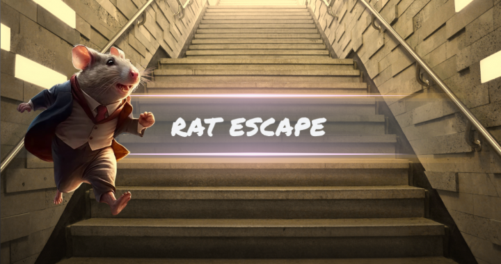 Viral Meme Coin Rat Escape (RAT) Launches with 1,000 Holders in Days