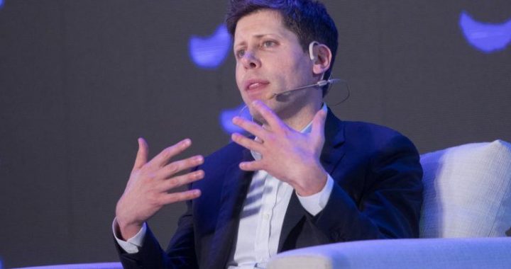 Sam Altman Shares Optimism for Cryptocurrency’s Bright Future