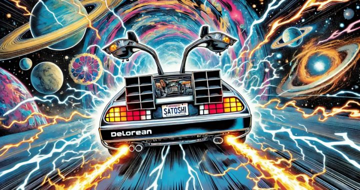 Great Scott! If Only We Could Go Back to 2009 to Buy Bitcoin!