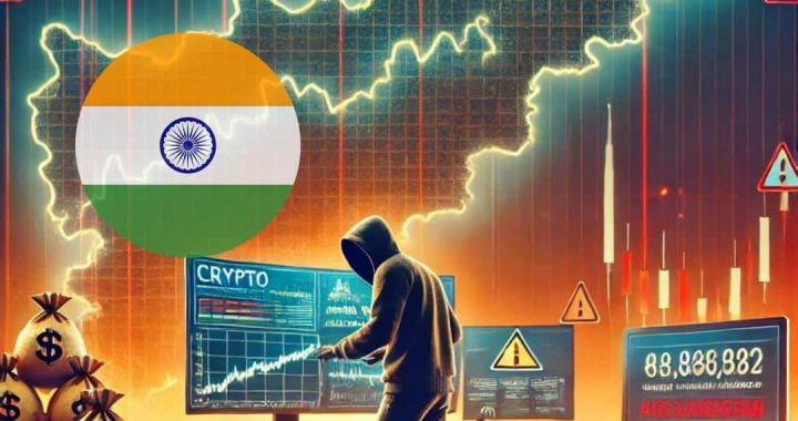 Massive Crypto Scam In India Exposes $2.8 Million Fraud: Here’s What Happened