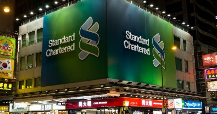 Standard Chartered’s Crypto Custody Unit Seeks $50 Million