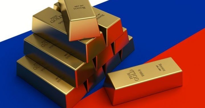 Analysts: Gold Transactions Fuel Russian Shadow Trading Payments