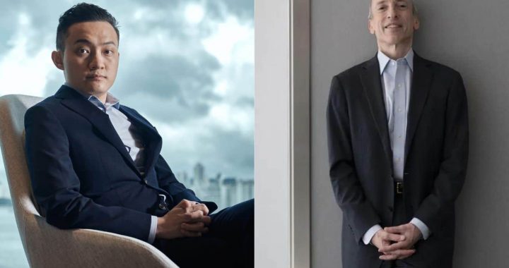 Justin Sun Proposes Job Opportunity to SEC Chair Gary Gensler
