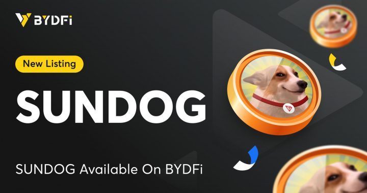 BYDFi Launches SUNDOG USDT-M Contracts for Traders