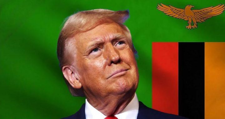 Trump’s Dollar Boom Spells Doom for Zambia’s Recovery