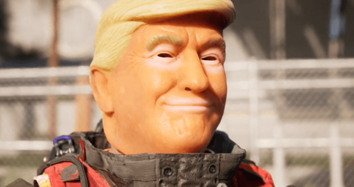 Web3 Game Off the Grid Presents Save Democracy Pack Featuring Trump’s and Harris’ Skins