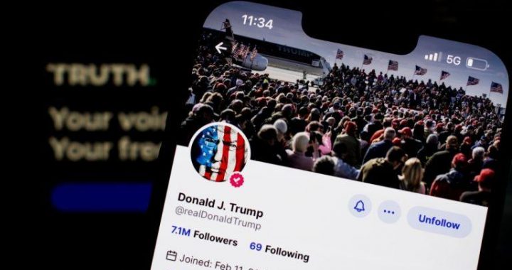 President Trump’s Media Company Reportedly Targets Bold All-Share Takeover of Crypto Exchange