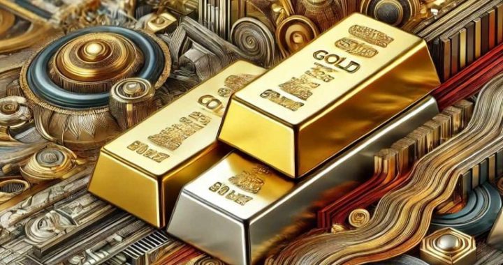 UBS Signals Silver’s Big Potential as Gold Takes Defensive Role