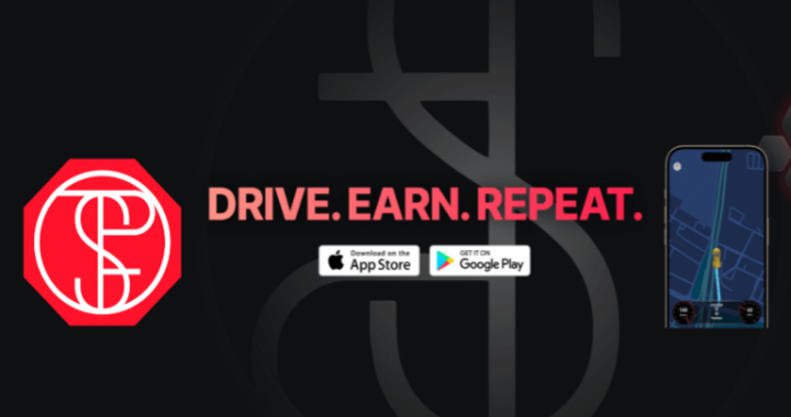 Driving Towards the Future: LETSTOP Rewards Safe Driving with Blockchain Innovation