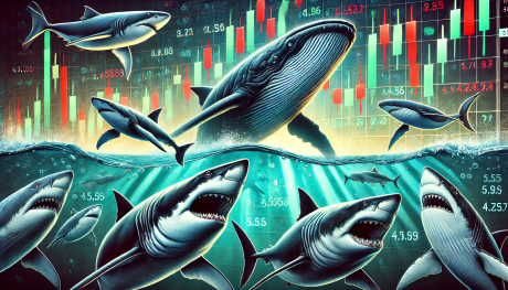 Dogecoin Explodes 150% As Shark & Whale Buying Returns