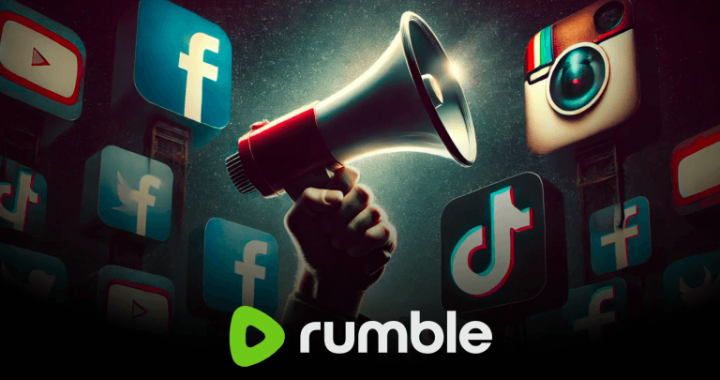 Why Rumble Matters