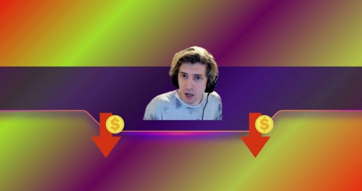 This Viral Streamer Lost $700K Worth of BTC Betting on Kamala Harris to Win