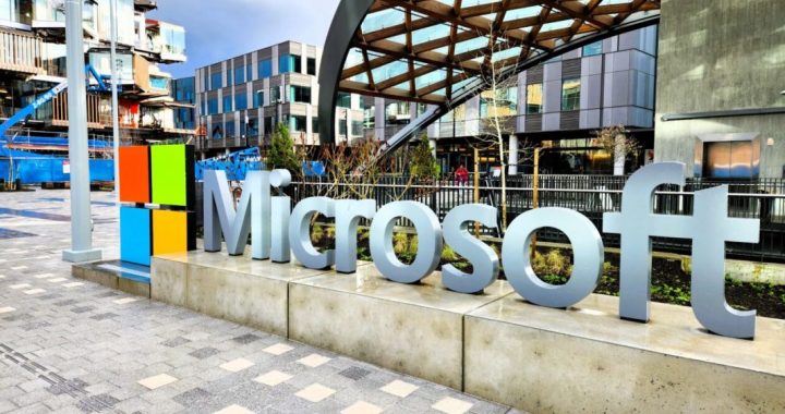 Microsoft Should Buy $78 Billion Worth of Bitcoin